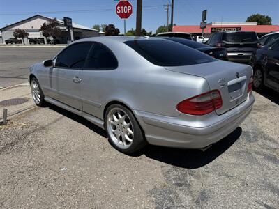 2001 Mercedes-Benz CLK CLK 430   - Photo 4 - Meridian, ID 83642
