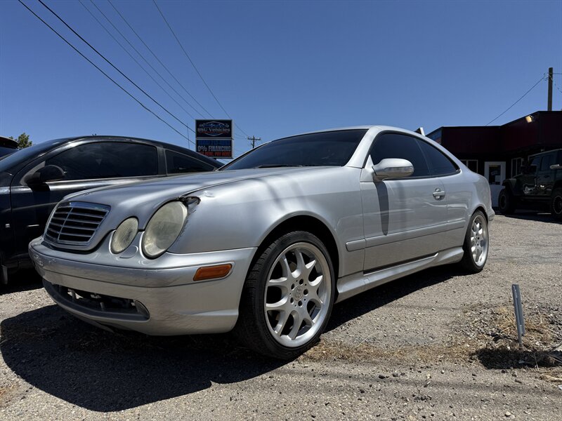 2001 Mercedes-Benz CLK CLK 430   - Photo 1 - Meridian, ID 83642