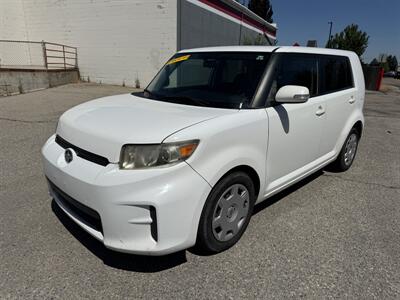 2012 Scion xB Wagon