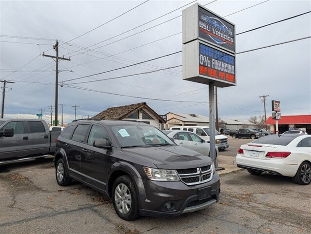 2019 Dodge Journey SE  