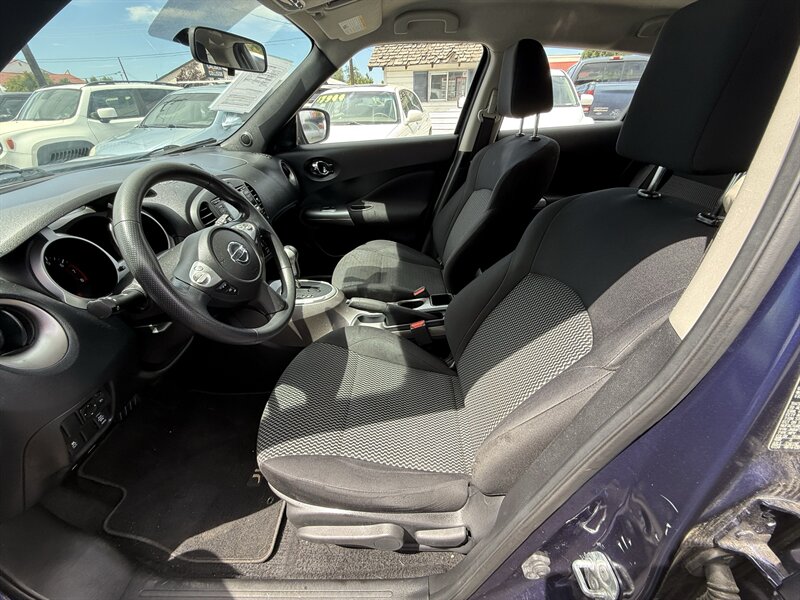 2015 Nissan JUKE S - Photo 5 - Meridian, ID 83642