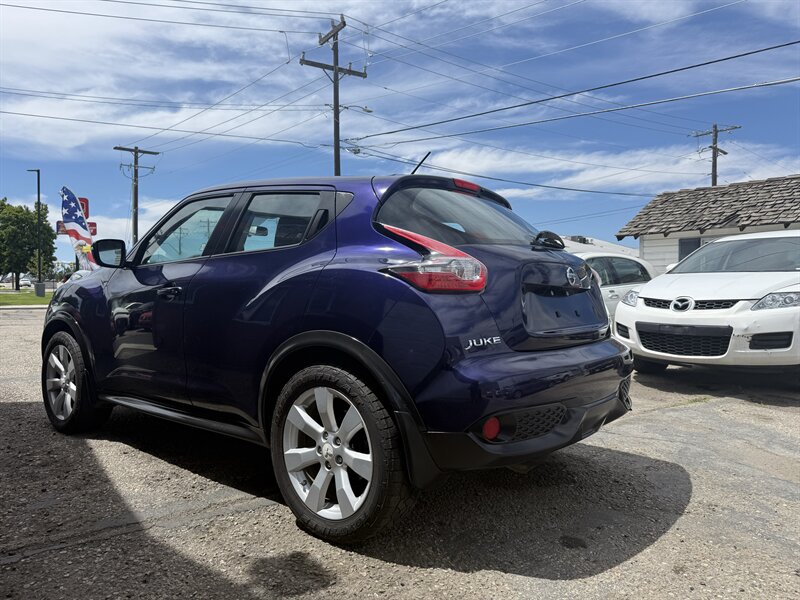 2015 Nissan JUKE S - Photo 3 - Meridian, ID 83642