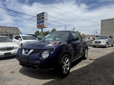 2015 Nissan JUKE S - Photo 4 - Meridian, ID 83642