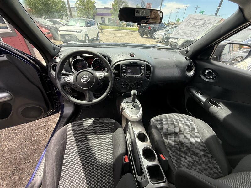 2015 Nissan JUKE S - Photo 7 - Meridian, ID 83642