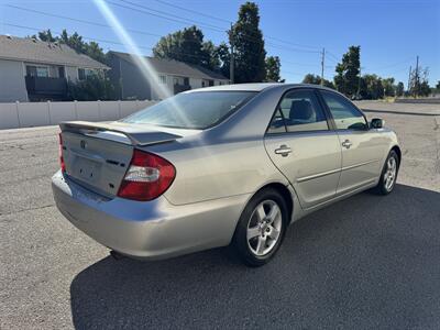 2002 Toyota Camry XLE V6   - Photo 3 - Meridian, ID 83642