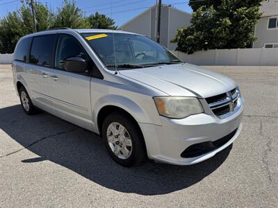2012 Dodge Grand Caravan American Value Package Minivan