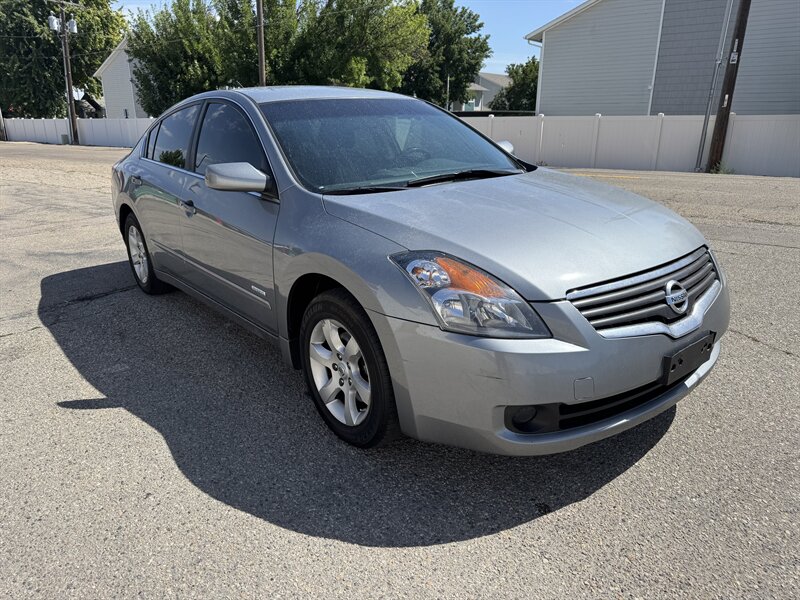 2009 Nissan Altima Hybrid  
