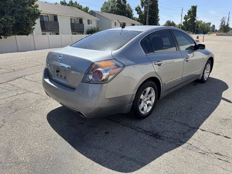 2009 Nissan Altima Hybrid   - Photo 3 - Meridian, ID 83642