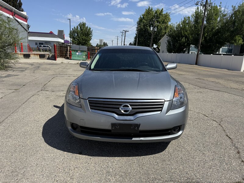 2009 Nissan Altima Hybrid   - Photo 8 - Meridian, ID 83642
