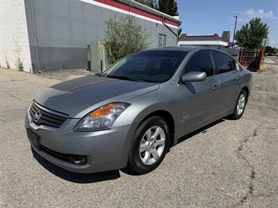 2009 Nissan Altima Hybrid   - Photo 7 - Meridian, ID 83642