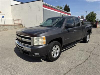 2011 Chevrolet Silverado 1500 LT   - Photo 6 - Meridian, ID 83642