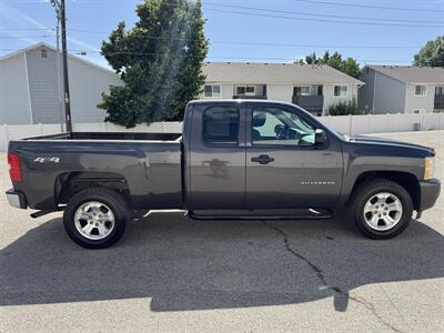 2011 Chevrolet Silverado 1500 LT   - Photo 2 - Meridian, ID 83642