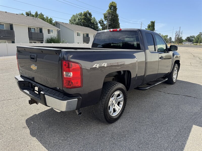 2011 Chevrolet Silverado 1500 LT  