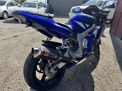 2001 YAMAHA R6   - Photo 4 - Meridian, ID 83642
