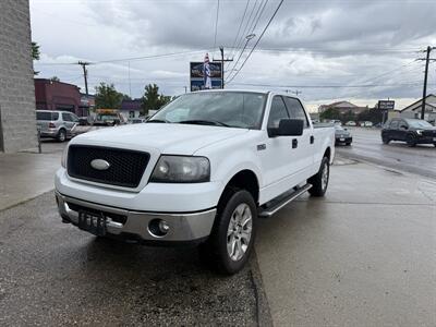 2006 Ford F-150 XLT XLT 4dr SuperCrew Truck