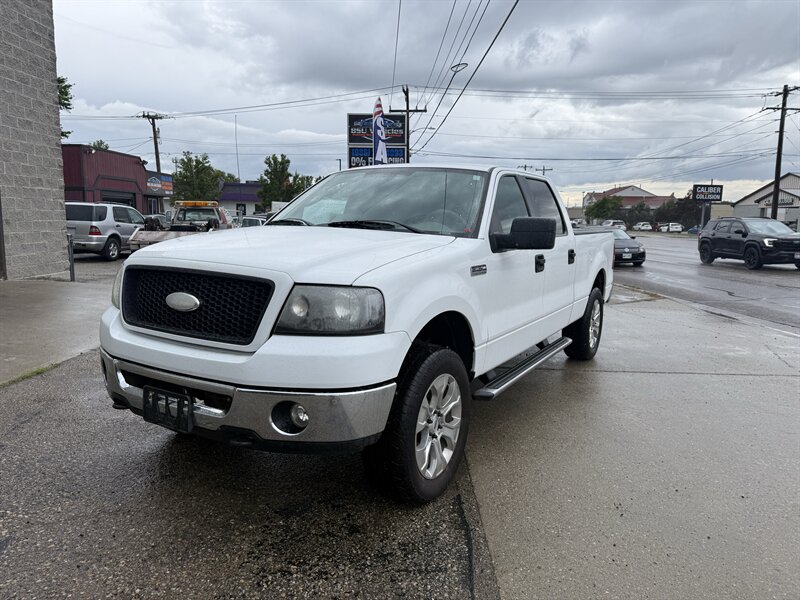 2006 Ford F-150 XLT XLT 4dr SuperCrew   - Photo 1 - Meridian, ID 83642