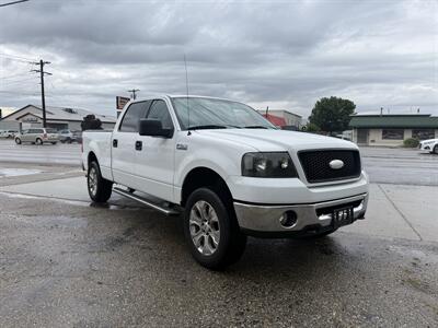 2006 Ford F-150 XLT XLT 4dr SuperCrew - Photo 2 - Meridian, ID 83642