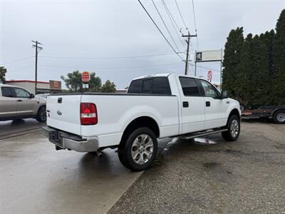 2006 Ford F-150 XLT XLT 4dr SuperCrew - Photo 4 - Meridian, ID 83642