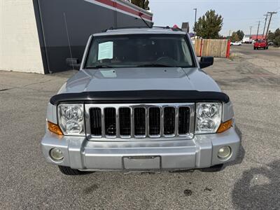 2006 Jeep Commander Limited Limited 4dr SUV   - Photo 8 - Meridian, ID 83642