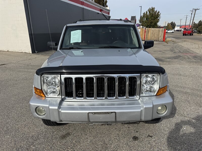 2006 Jeep Commander Limited Limited 4dr SUV   - Photo 8 - Meridian, ID 83642