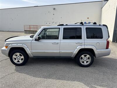 2006 Jeep Commander Limited Limited 4dr SUV   - Photo 6 - Meridian, ID 83642
