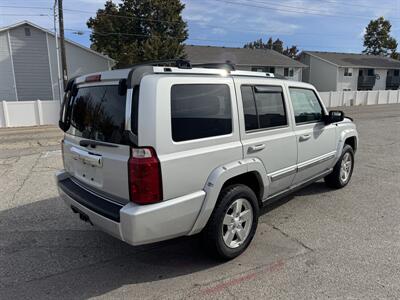 2006 Jeep Commander Limited Limited 4dr SUV   - Photo 3 - Meridian, ID 83642