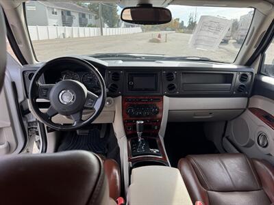 2006 Jeep Commander Limited Limited 4dr SUV   - Photo 12 - Meridian, ID 83642