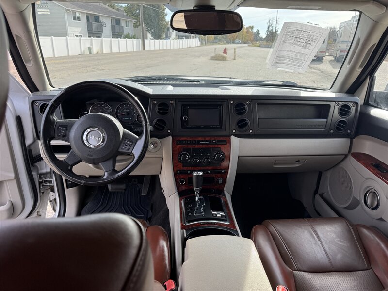 2006 Jeep Commander Limited Limited 4dr SUV   - Photo 12 - Meridian, ID 83642