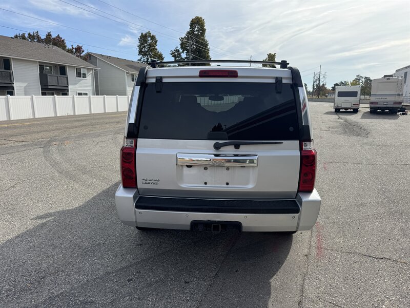 2006 Jeep Commander Limited Limited 4dr SUV   - Photo 4 - Meridian, ID 83642