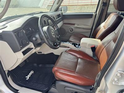 2006 Jeep Commander Limited Limited 4dr SUV   - Photo 10 - Meridian, ID 83642