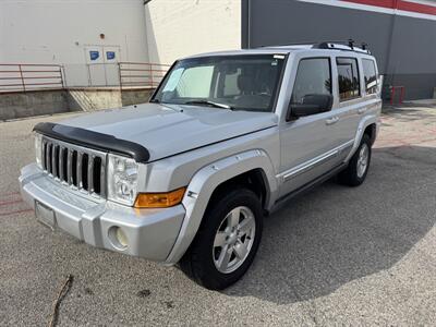 2006 Jeep Commander Limited Limited 4dr SUV   - Photo 7 - Meridian, ID 83642