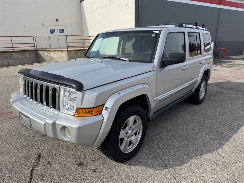 2006 Jeep Commander Limited Limited 4dr SUV   - Photo 7 - Meridian, ID 83642