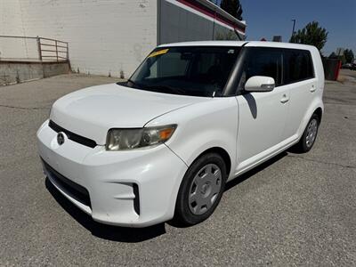 2012 Scion xB Wagon