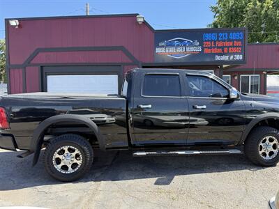 2012 RAM 2500 Laramie Longhorn   - Photo 2 - Meridian, ID 83642