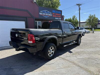 2012 RAM 2500 Laramie Longhorn   - Photo 3 - Meridian, ID 83642