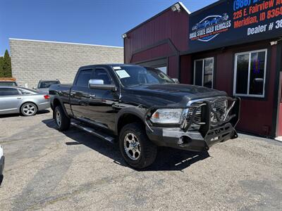 2012 RAM 2500 Laramie Longhorn Truck