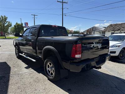 2012 RAM 2500 Laramie Longhorn   - Photo 4 - Meridian, ID 83642