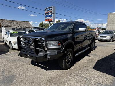 2012 RAM 2500 Laramie Longhorn   - Photo 5 - Meridian, ID 83642