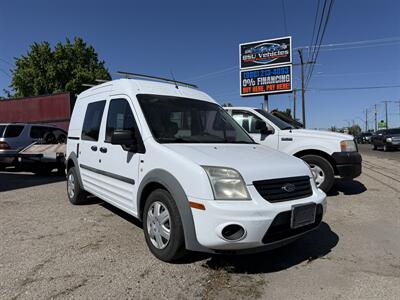 2011 Ford Transit Connect XLT Minivan