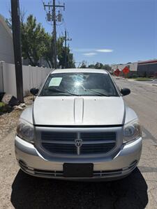 2011 Dodge Caliber Express Wagon