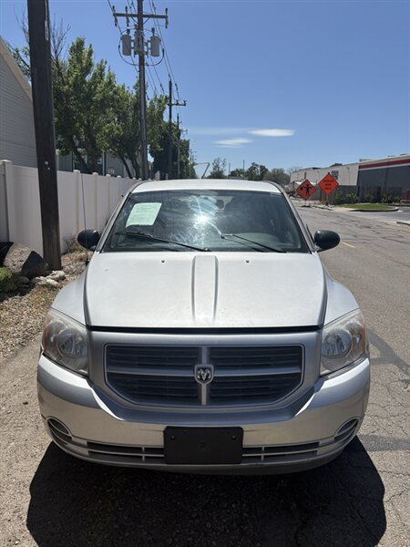 2011 Dodge Caliber Express's photo