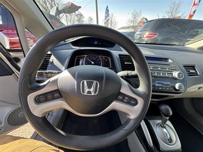 2008 Honda Civic Hybrid   - Photo 9 - Meridian, ID 83642