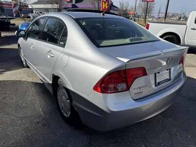 2008 Honda Civic Hybrid   - Photo 4 - Meridian, ID 83642