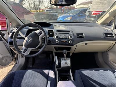 2008 Honda Civic Hybrid   - Photo 7 - Meridian, ID 83642