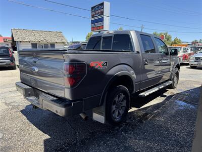 2012 Ford F-150 FX4 - Photo 3 - Meridian, ID 83642