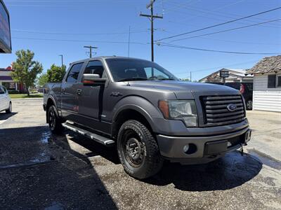 2012 Ford F-150 FX4 - Photo 2 - Meridian, ID 83642