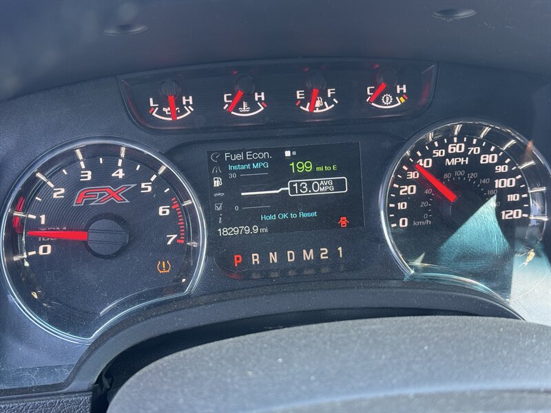 2012 Ford F-150 FX4 - Photo 12 - Meridian, ID 83642