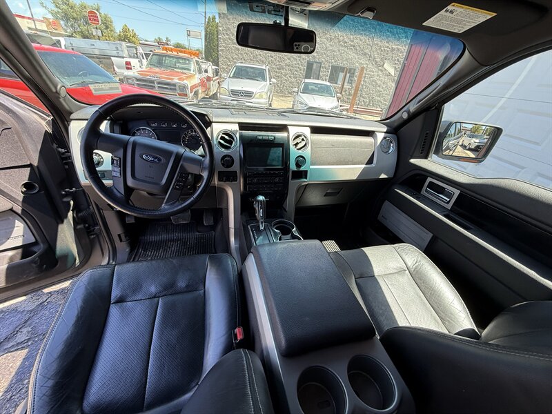 2012 Ford F-150 FX4 - Photo 8 - Meridian, ID 83642