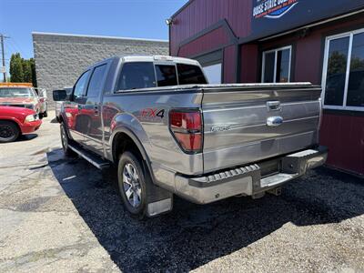 2012 Ford F-150 FX4 - Photo 4 - Meridian, ID 83642