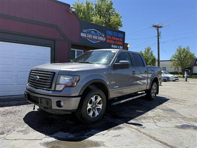 2012 Ford F-150 FX4 Truck
